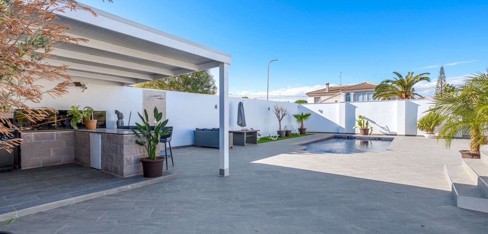 5 Zimmer Villa zu verkaufen in Ciudad Quesada mit Pool - 498.000 € (Ref: 9462824)