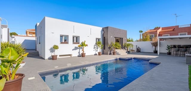 5 Zimmer Villa zu verkaufen in Ciudad Quesada, Rojales mit Pool - 498.000 € (Ref: 9462824)