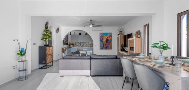 5 Zimmer Villa zu verkaufen in Ciudad Quesada, Rojales mit Pool - 498.000 € (Ref: 9462824)