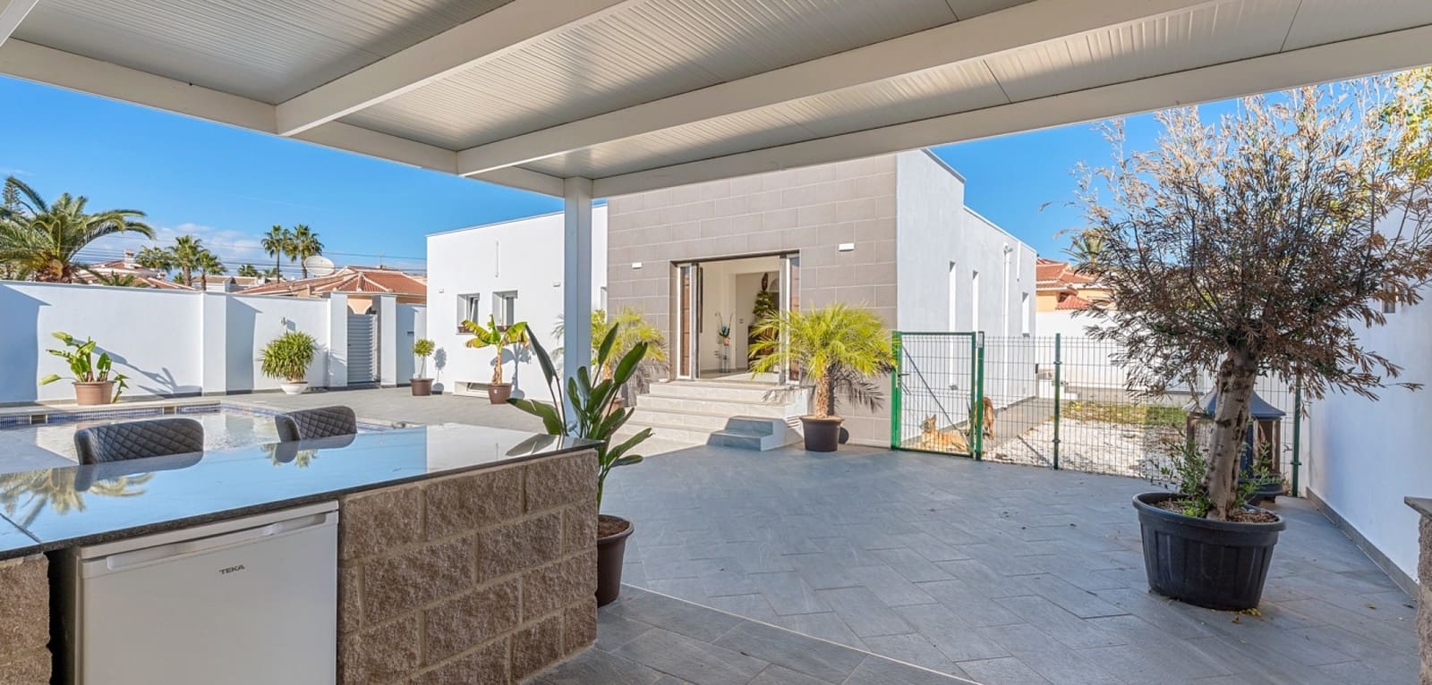 5 Zimmer Villa zu verkaufen in Ciudad Quesada mit Pool - 498.000 € (Ref: 9462824)