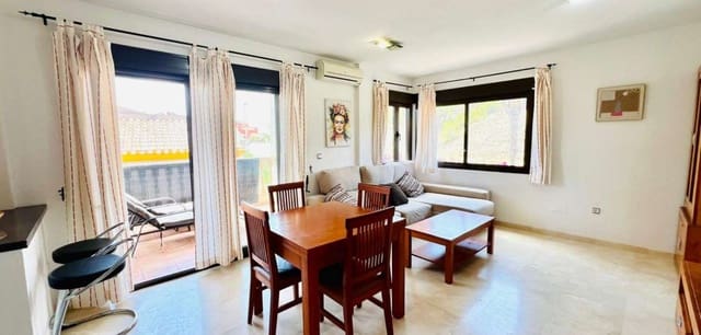 2 slaapkamer Appartement te koop in Campoamor, Orihuela met zwembad - € 180.000 (Ref: 9462825)