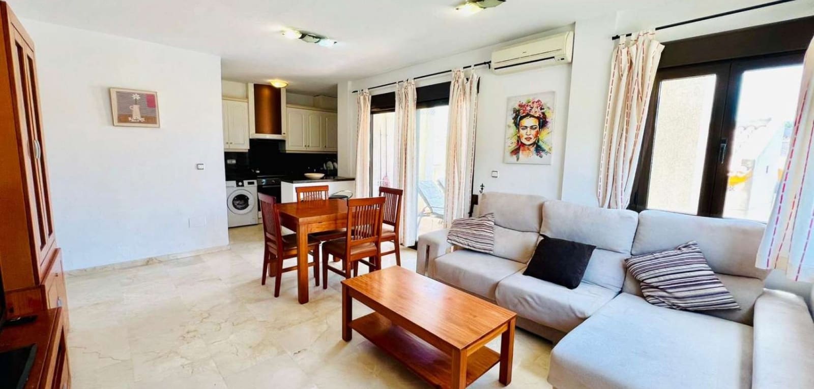 2 bedroom Apartment for sale in Campoamor with pool - € 180,000 (Ref: 9462825)