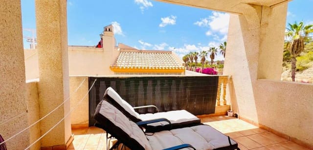 2 slaapkamer Appartement te koop in Campoamor, Orihuela met zwembad - € 180.000 (Ref: 9462825)