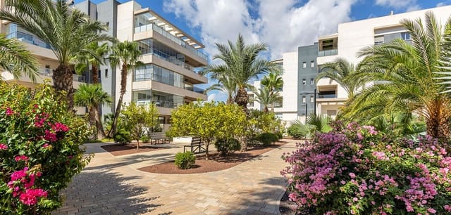 2 bedroom Apartment for sale in Villamartin, Orihuela - € 259,000 (Ref: 9462826)