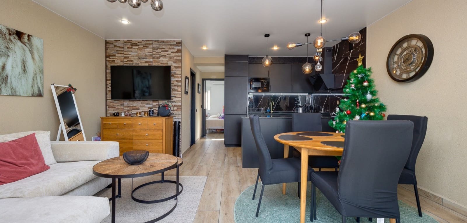 2 quarto Apartamento para venda em Torrevieja com piscina - 219 000 € (Ref: 9462827)