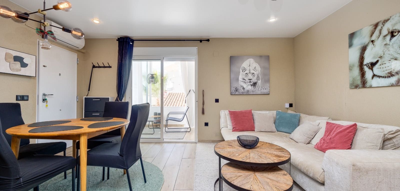 2 quarto Apartamento para venda em Torrevieja com piscina - 219 000 € (Ref: 9462827)