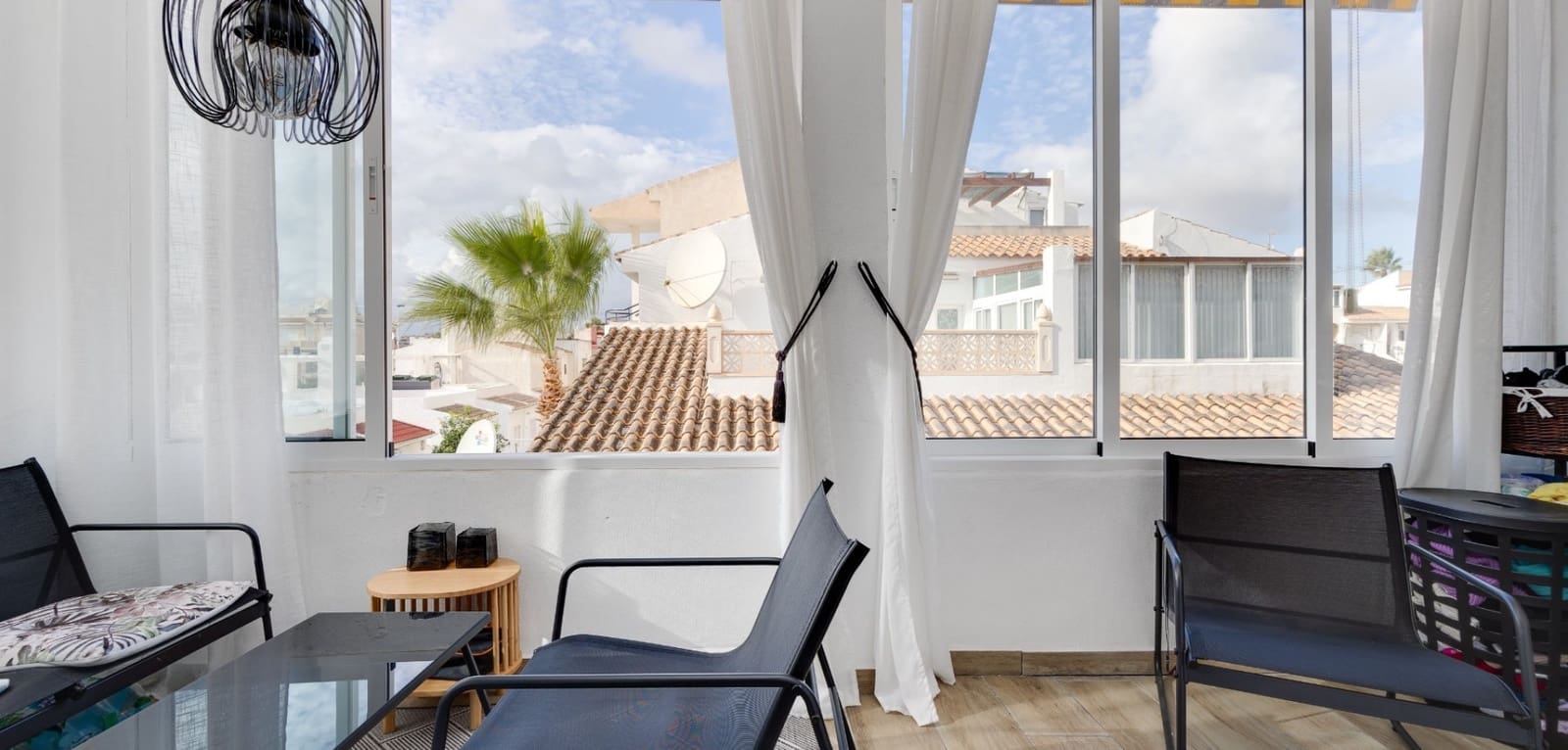 2 quarto Apartamento para venda em Torrevieja com piscina - 219 000 € (Ref: 9462827)