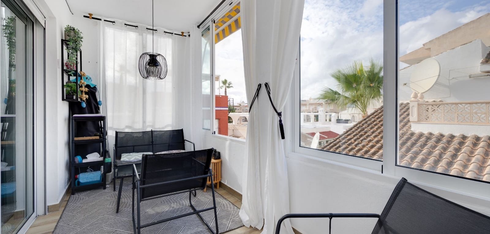 2 quarto Apartamento para venda em Torrevieja com piscina - 219 000 € (Ref: 9462827)