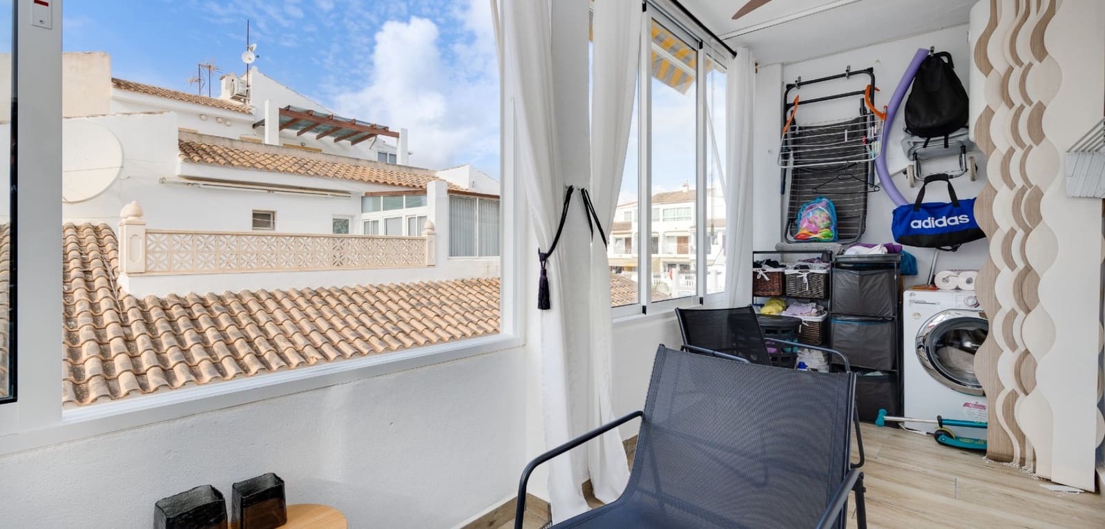 2 quarto Apartamento para venda em Torrevieja com piscina - 219 000 € (Ref: 9462827)