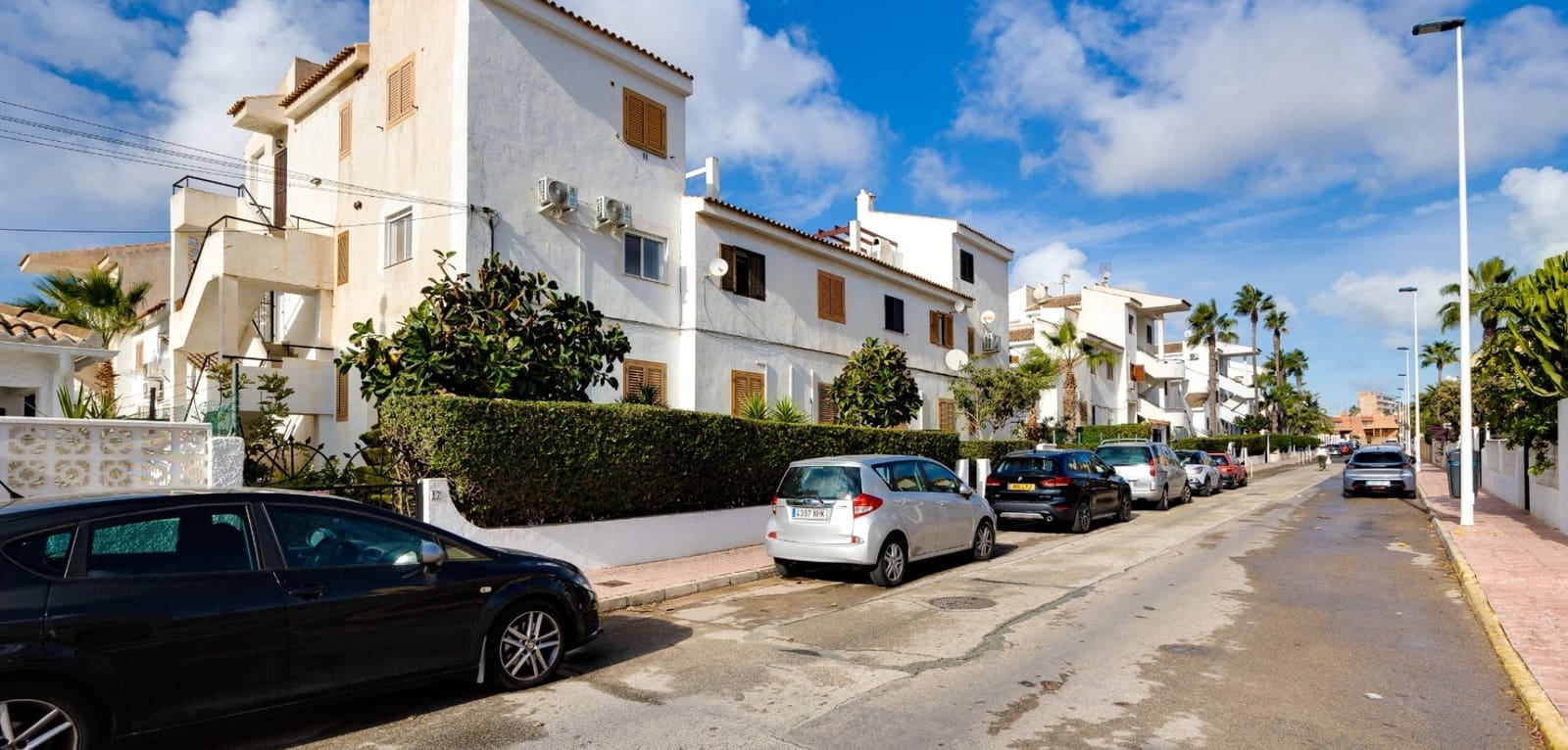 2 quarto Apartamento para venda em Torrevieja com piscina - 219 000 € (Ref: 9462827)