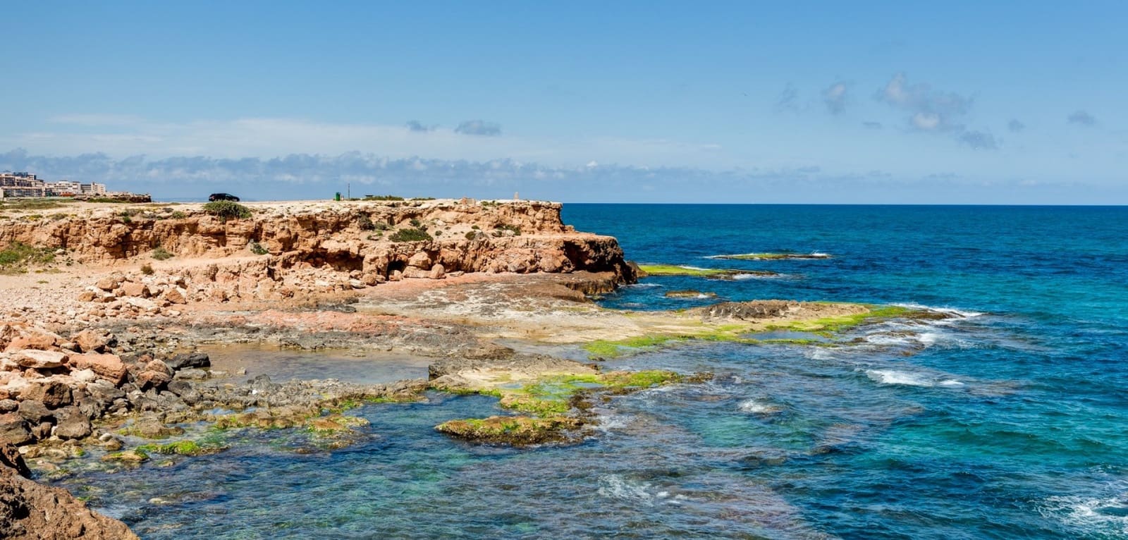 2 quarto Apartamento para venda em Torrevieja com piscina - 219 000 € (Ref: 9462827)