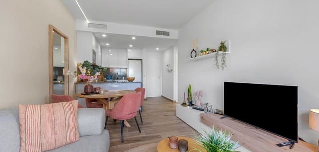 2 Zimmer Apartment zu verkaufen in Villamartin, Orihuela mit Pool - 239.000 € (Ref: 9462828)