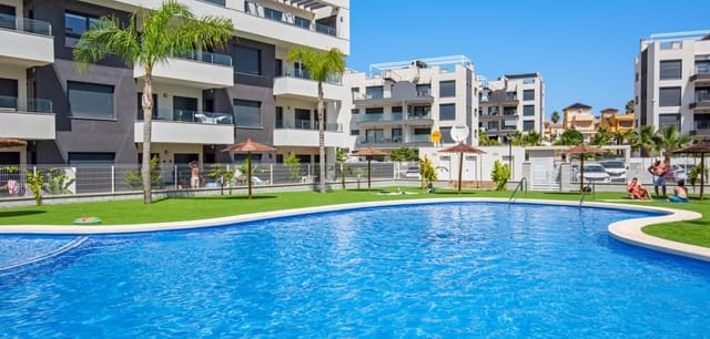 2 Zimmer Apartment zu verkaufen in Villamartin, Orihuela mit Pool - 239.000 € (Ref: 9462828)