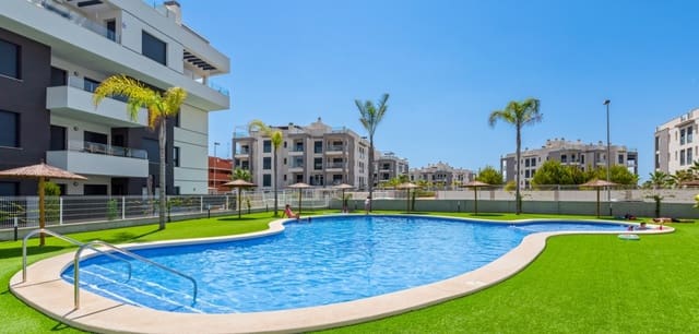 2 Zimmer Apartment zu verkaufen in Villamartin, Orihuela mit Pool - 239.000 € (Ref: 9462828)
