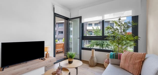 2 Zimmer Apartment zu verkaufen in Villamartin, Orihuela mit Pool - 239.000 € (Ref: 9462828)