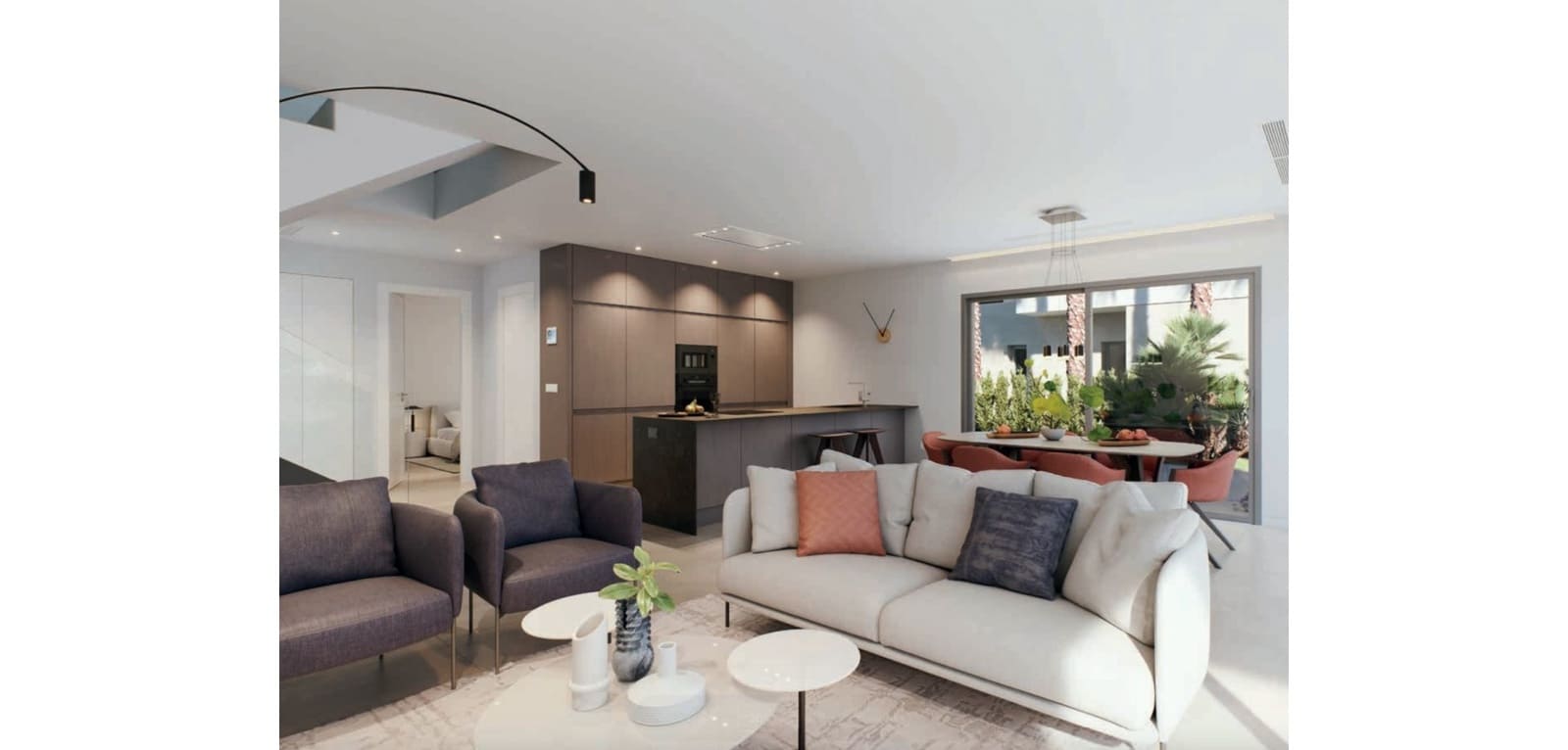 3 camera da letto Villa in vendita in Las Colinas Golf - 835.000 € (Rif: 9462829)