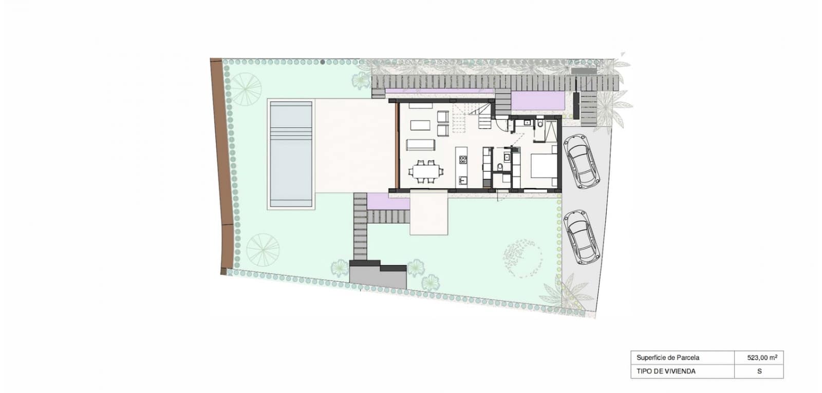 3 camera da letto Villa in vendita in Las Colinas Golf - 835.000 € (Rif: 9462829)