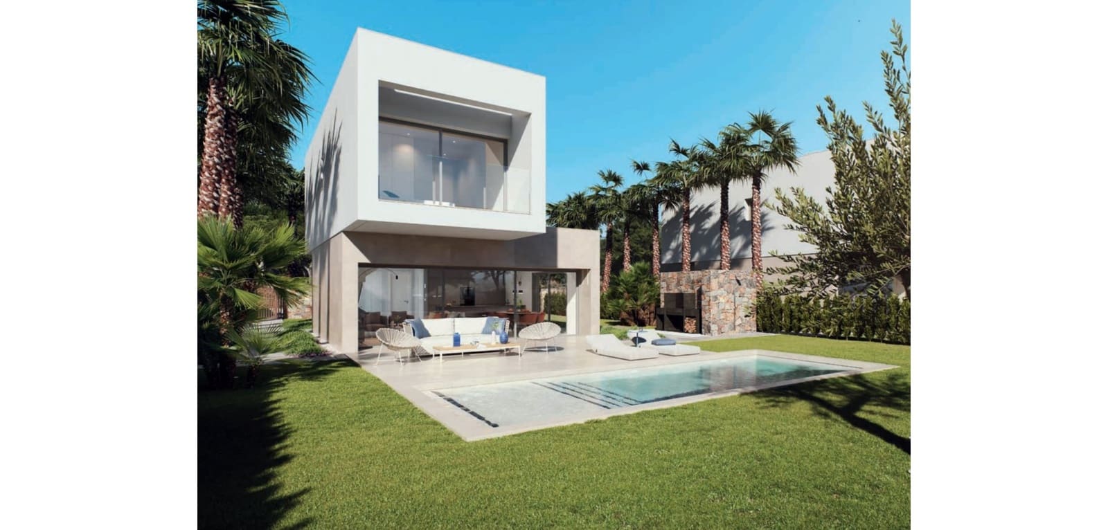 3 camera da letto Villa in vendita in Las Colinas Golf - 835.000 € (Rif: 9462829)