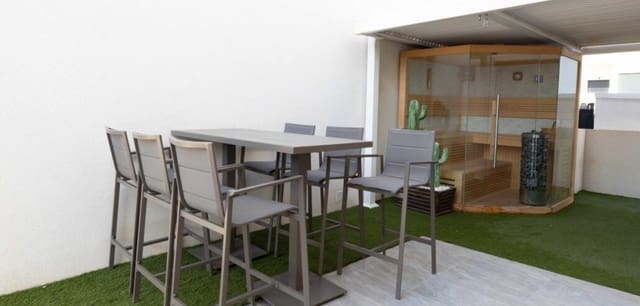 3 Zimmer Villa zu verkaufen in Los Montesinos mit Pool - 399.000 € (Ref: 9462830)