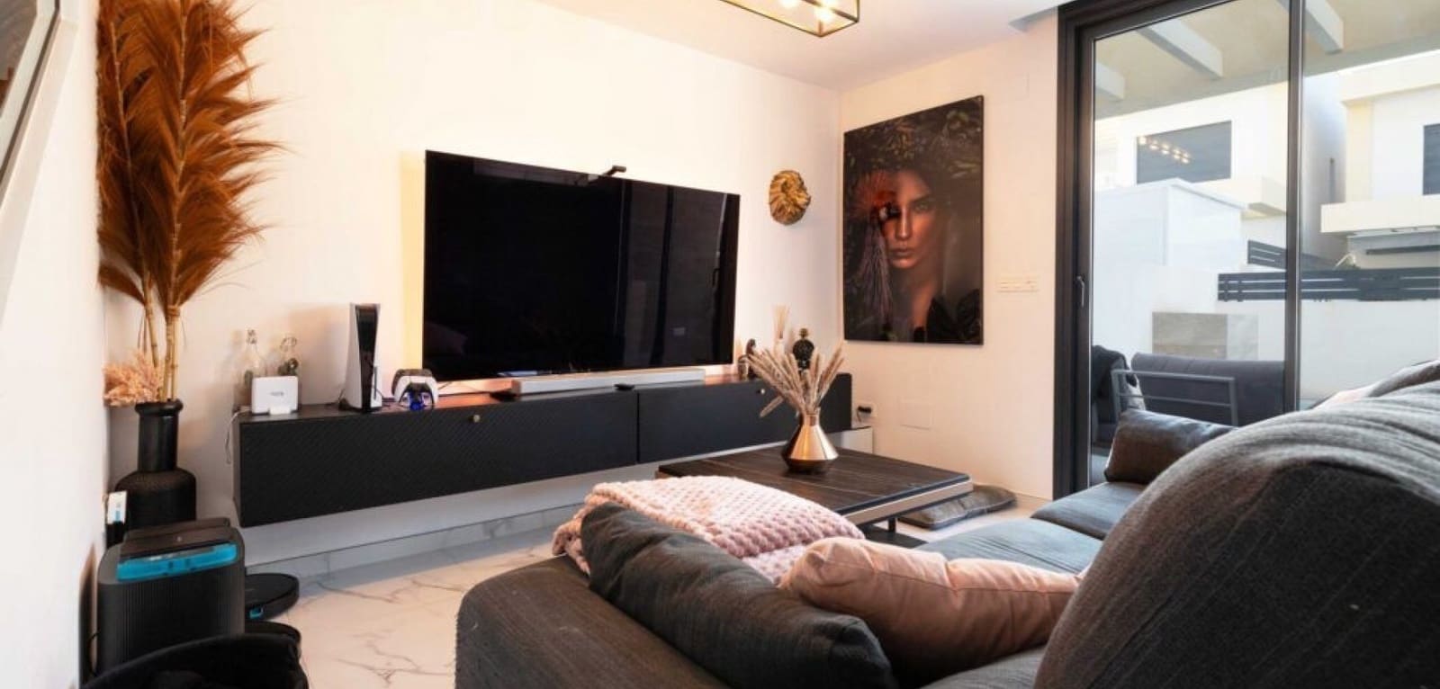 3 Zimmer Villa zu verkaufen in Los Montesinos mit Pool - 399.000 € (Ref: 9462830)