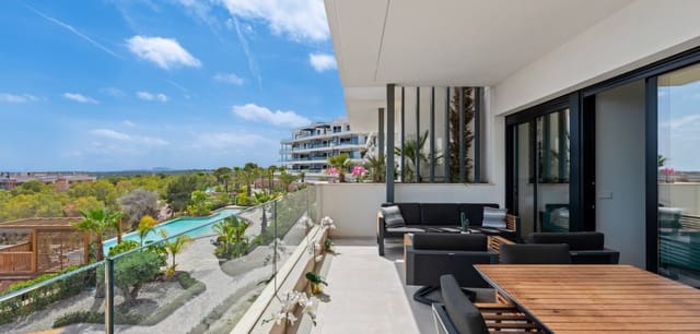 Apartamento de 2 habitaciones en Las Colinas Golf, Orihuela en venta con piscina - 479.000 € (Ref: 9462831)