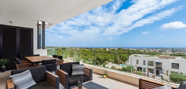 Apartamento de 2 habitaciones en Las Colinas Golf, Orihuela en venta con piscina - 479.000 € (Ref: 9462831)