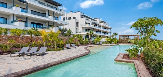 Apartamento de 2 habitaciones en Las Colinas Golf, Orihuela en venta con piscina - 479.000 € (Ref: 9462831)