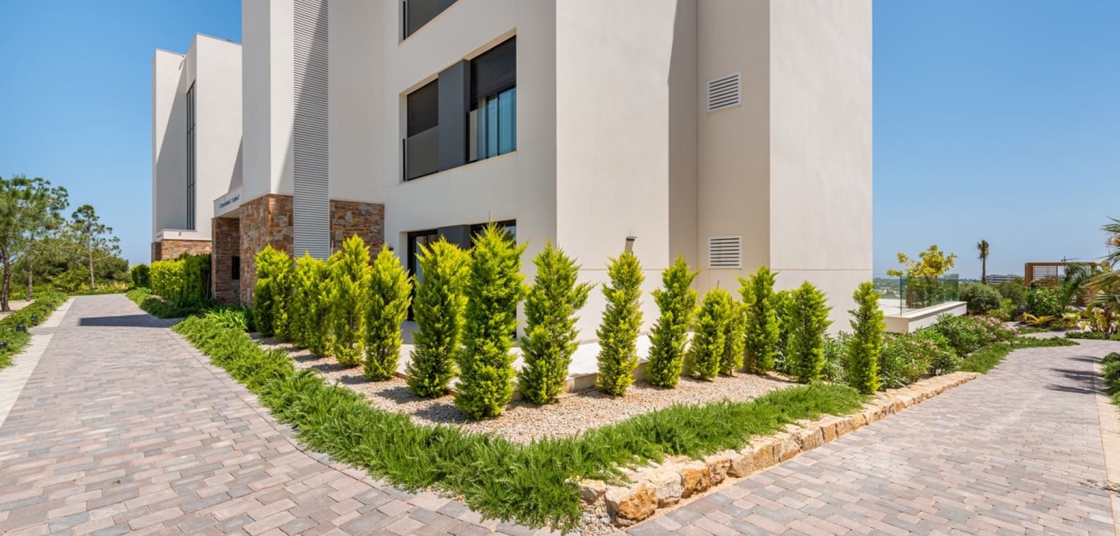 Apartamento de 2 habitaciones en Las Colinas Golf en venta con piscina - 479.000 € (Ref: 9462831)