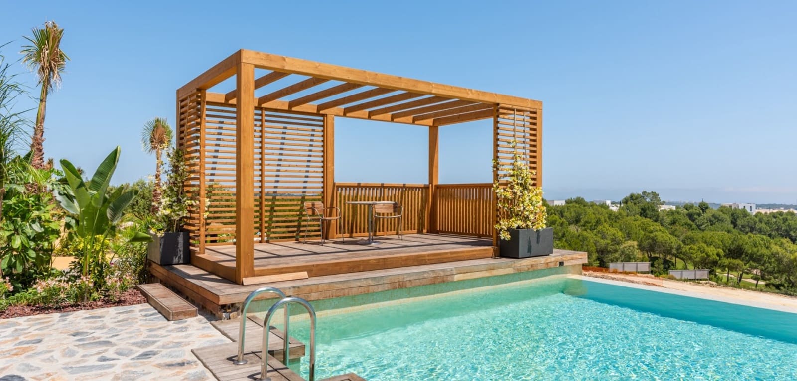 Apartamento de 2 habitaciones en Las Colinas Golf en venta con piscina - 479.000 € (Ref: 9462831)