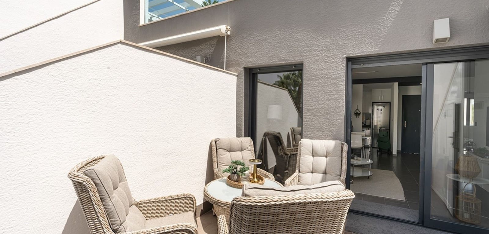 Apartamento de 2 habitaciones en La Zenia en venta con piscina - 319.000 € (Ref: 9466203)