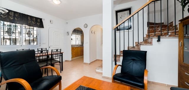 2 slaapkamer Huis te koop in Villamartin, Orihuela met zwembad - € 149.000 (Ref: 9466204)