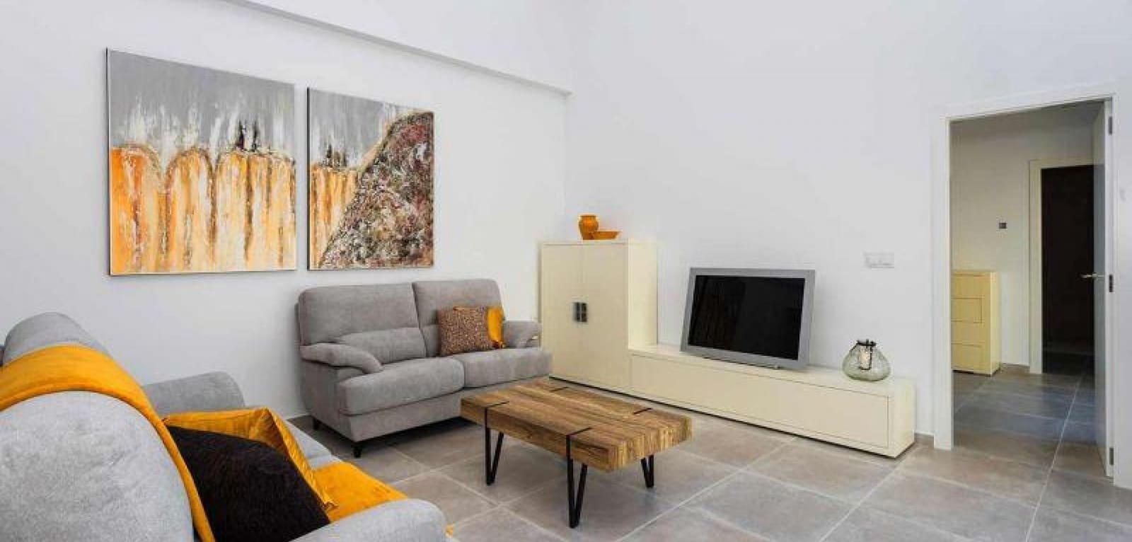 3 quarto Casa em Banda para venda em Daya Nueva com piscina - 365 000 € (Ref: 9466206)