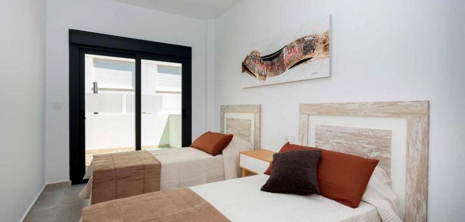 3 quarto Casa em Banda para venda em Daya Nueva com piscina - 365 000 € (Ref: 9466206)