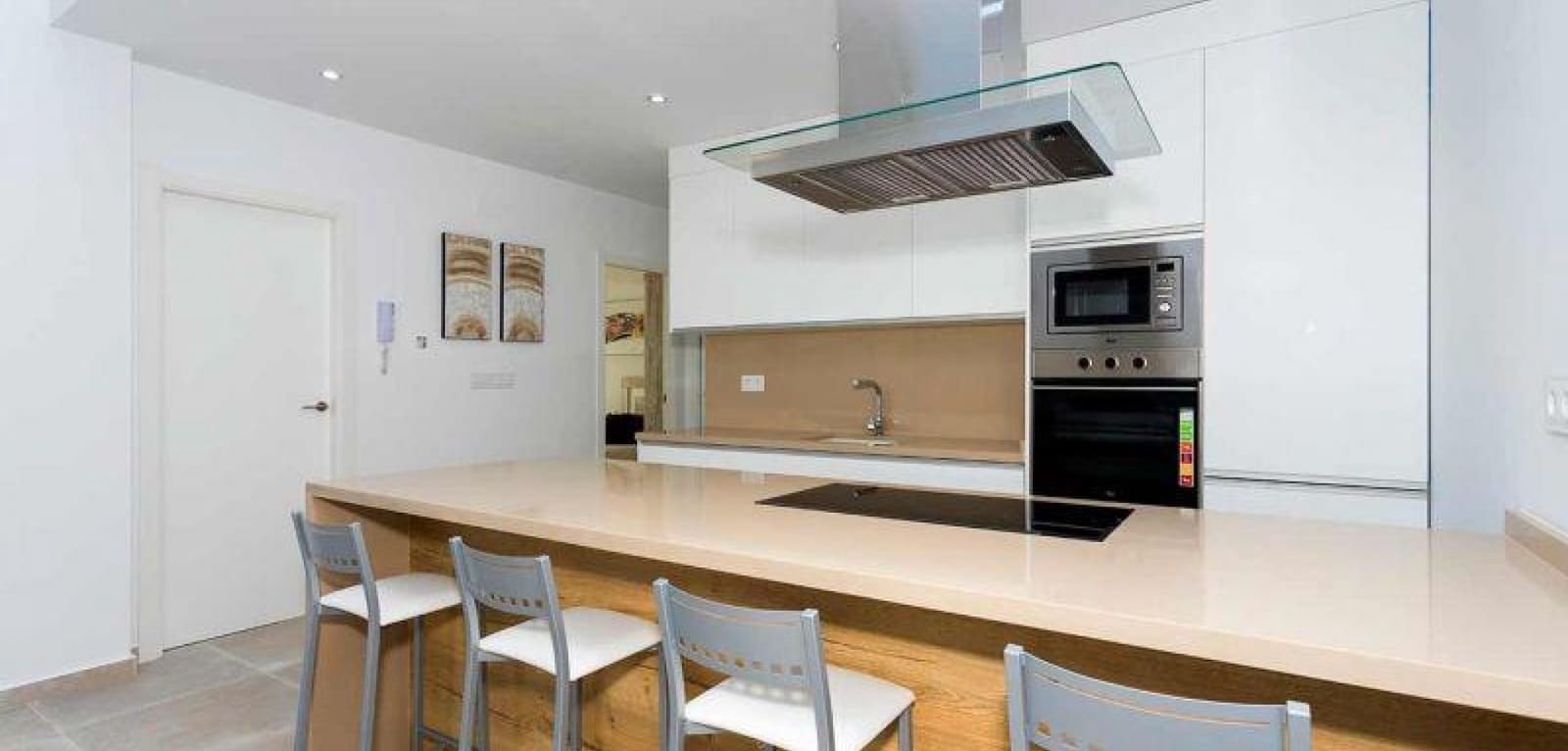 3 quarto Casa em Banda para venda em Daya Nueva com piscina - 365 000 € (Ref: 9466206)