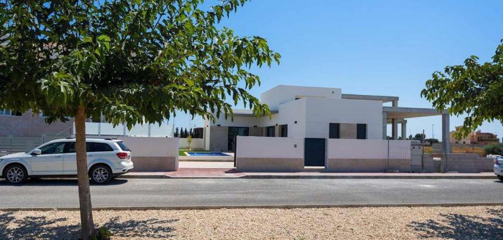 3 quarto Casa em Banda para venda em Daya Nueva com piscina - 365 000 € (Ref: 9466206)