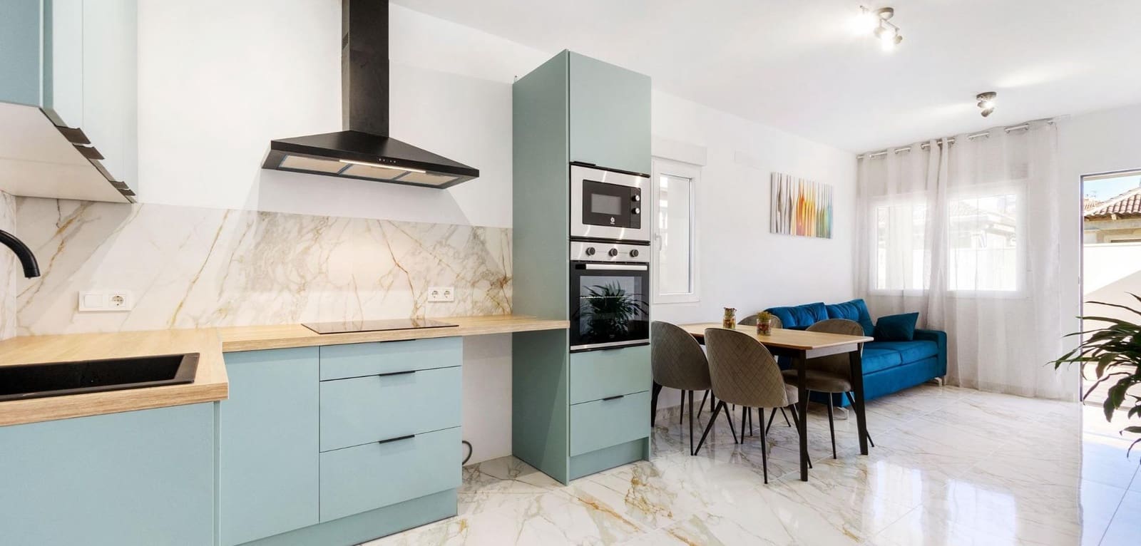 3 camera da letto Villa in vendita in El Chaparral - 230.000 € (Rif: 9468835)