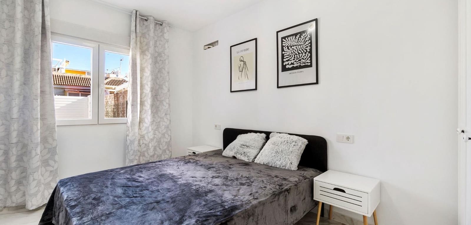 3 camera da letto Villa in vendita in El Chaparral - 230.000 € (Rif: 9468835)