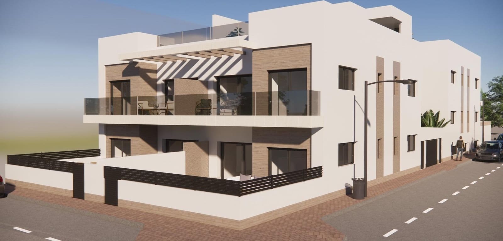 2 chambre Bungalow à vendre à Rojales - 260 900 € (Ref: 9471013)