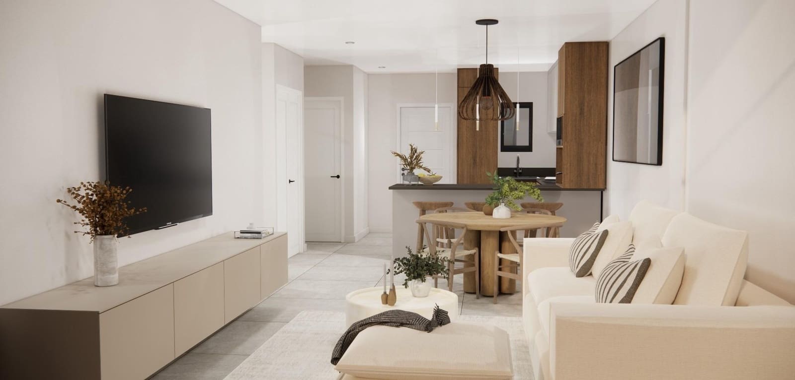 2 chambre Bungalow à vendre à Rojales - 260 900 € (Ref: 9471013)