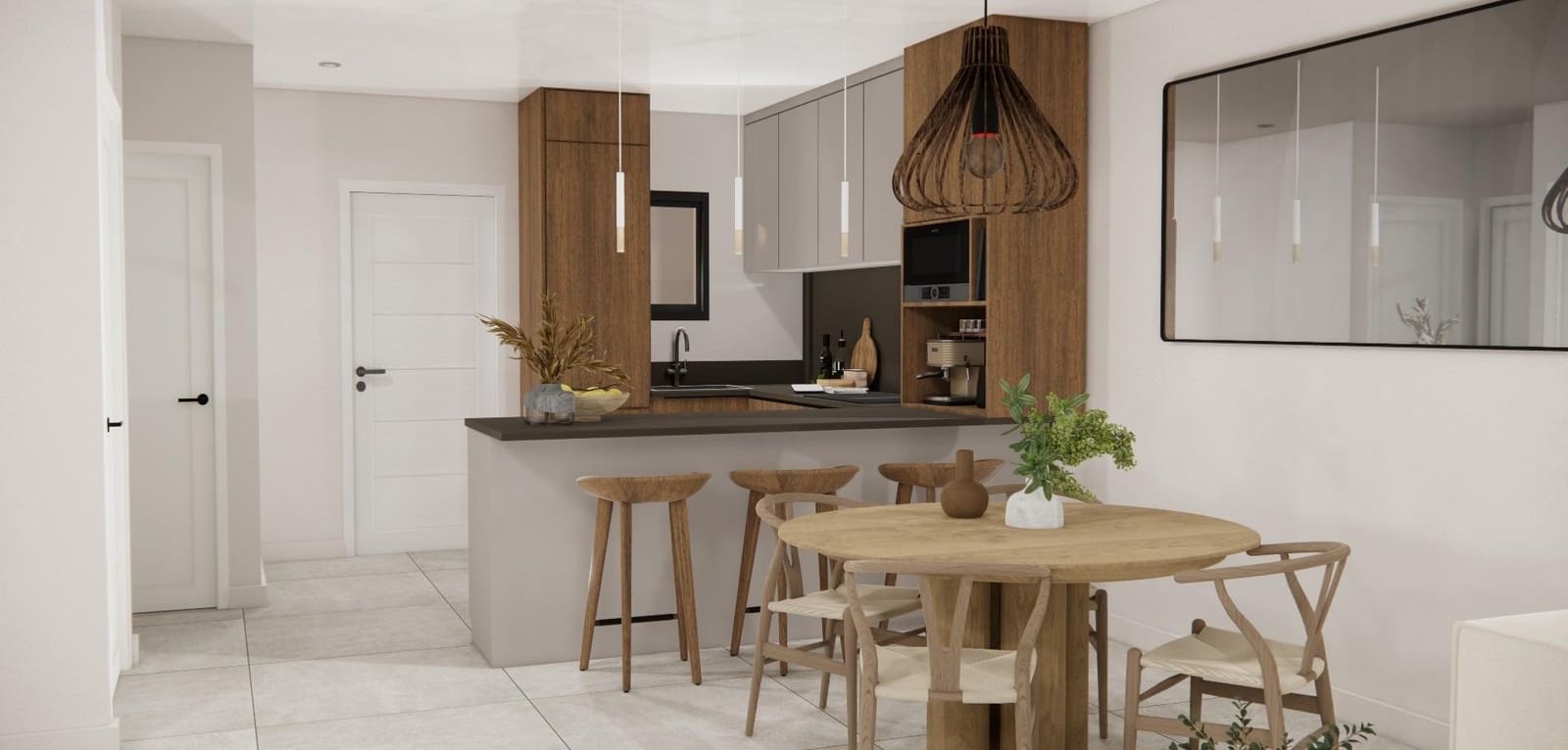 2 chambre Bungalow à vendre à Rojales - 260 900 € (Ref: 9471013)