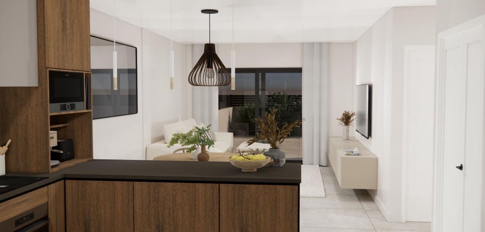 2 chambre Bungalow à vendre à Rojales - 260 900 € (Ref: 9471013)