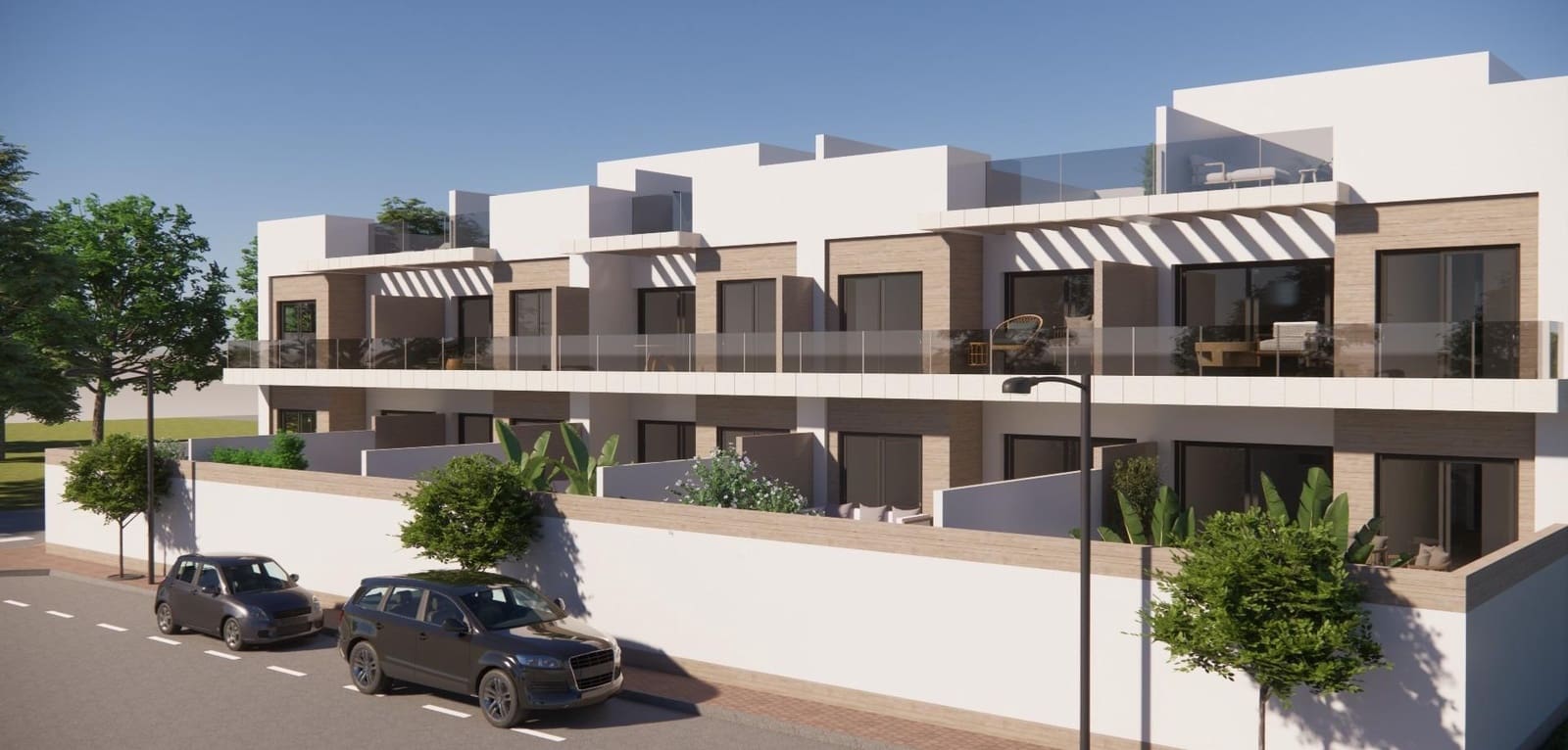 2 chambre Bungalow à vendre à Rojales - 260 900 € (Ref: 9471013)