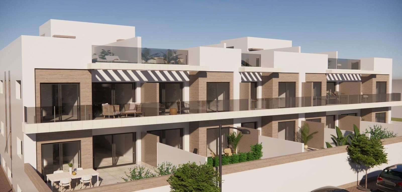 2 chambre Bungalow à vendre à Rojales - 260 900 € (Ref: 9471013)