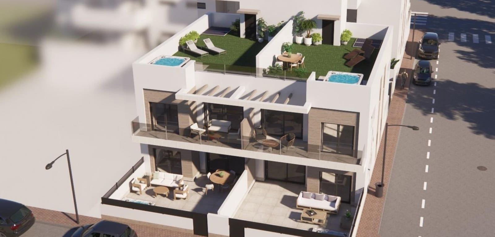 2 chambre Bungalow à vendre à Rojales - 260 900 € (Ref: 9471013)