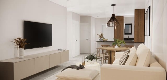 2 slaapkamer Bungalow te koop in Rojales - € 260.900 (Ref: 9471013)