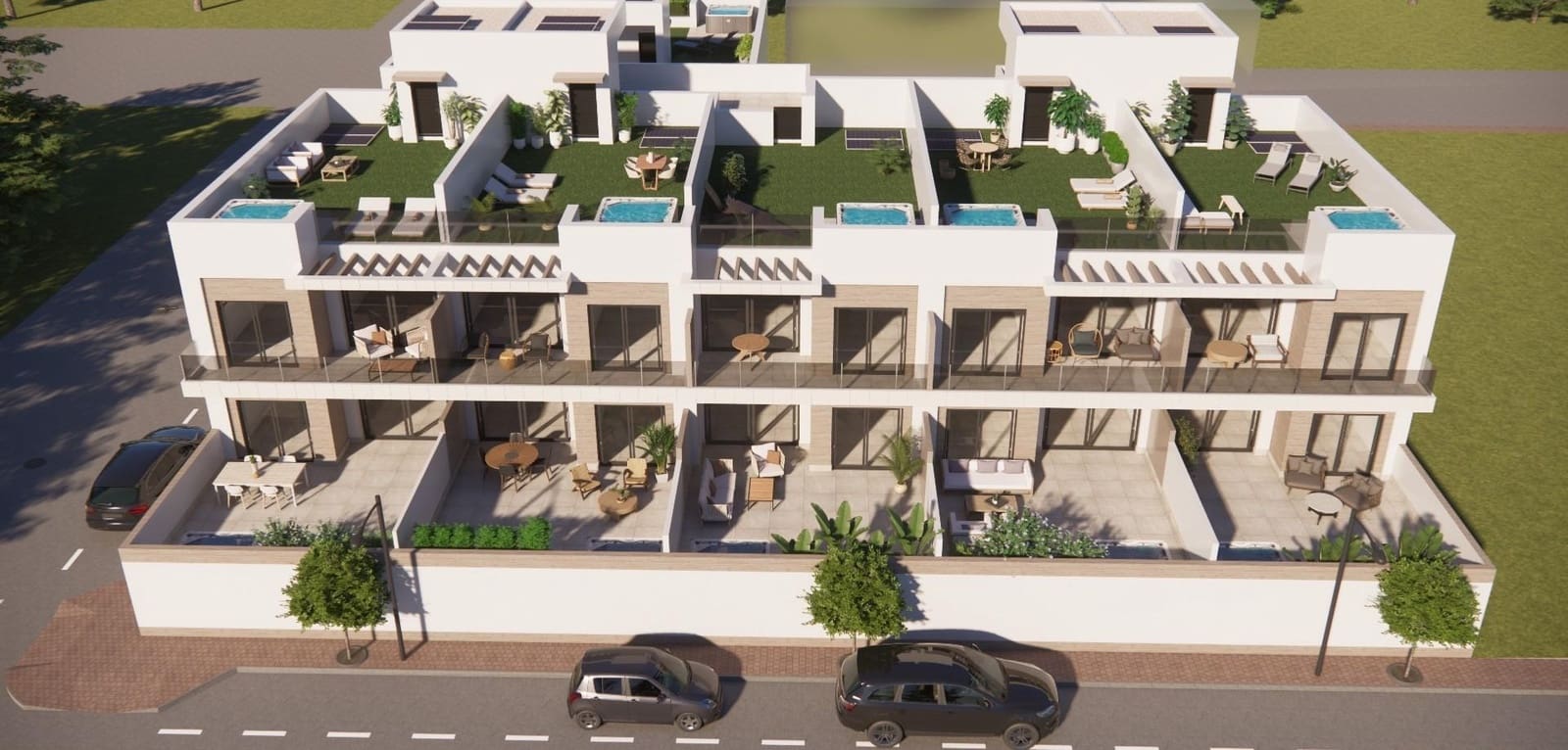 2 chambre Bungalow à vendre à Rojales - 260 900 € (Ref: 9471013)