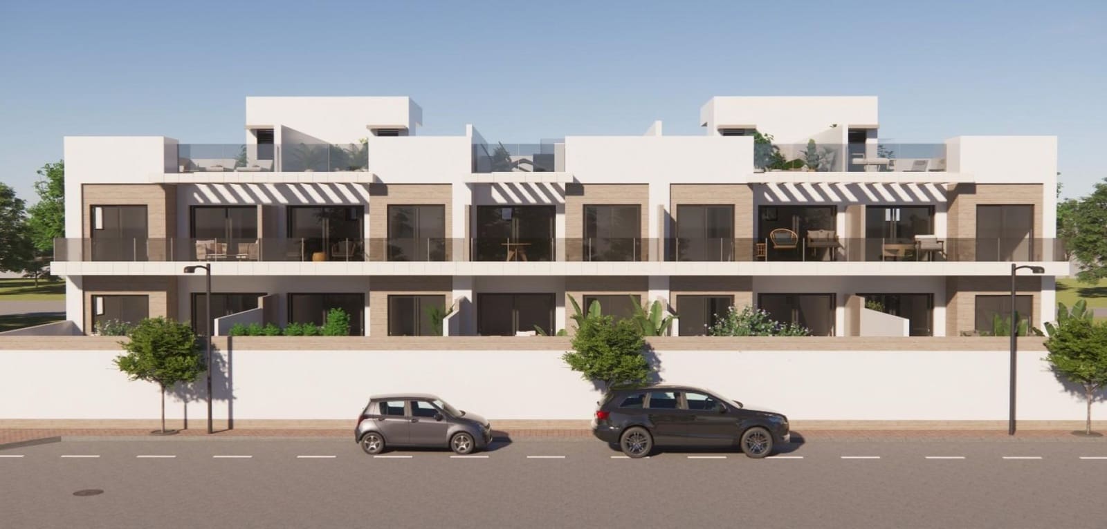 2 chambre Bungalow à vendre à Rojales - 260 900 € (Ref: 9471013)