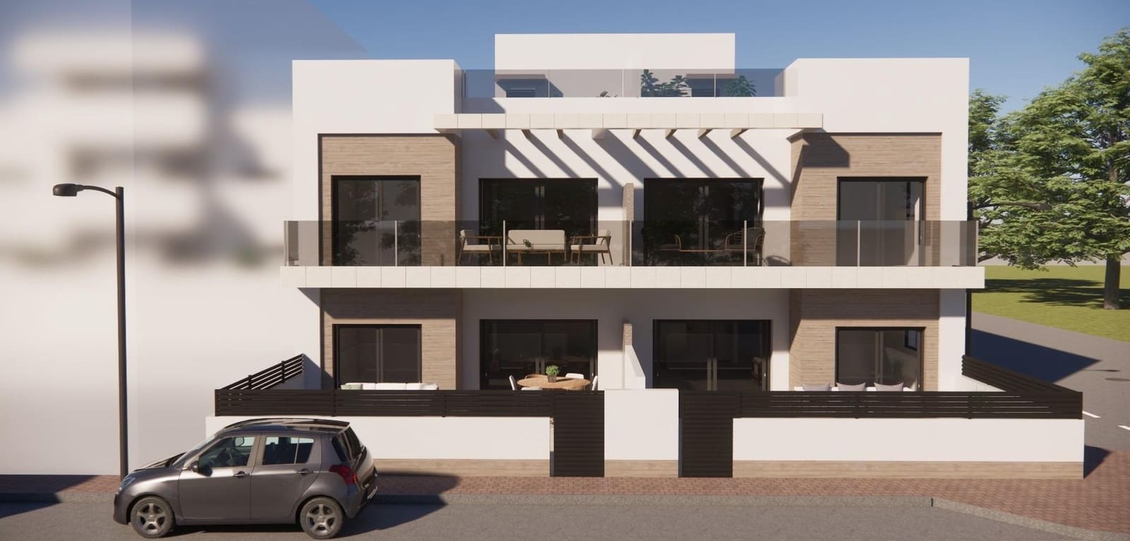 2 chambre Bungalow à vendre à Rojales - 260 900 € (Ref: 9471013)