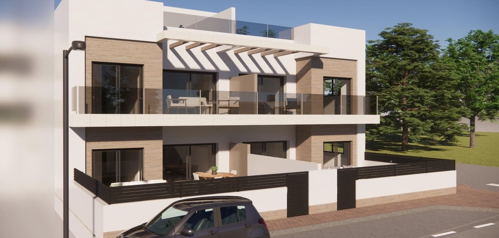 2 chambre Bungalow à vendre à Rojales - 260 900 € (Ref: 9471013)