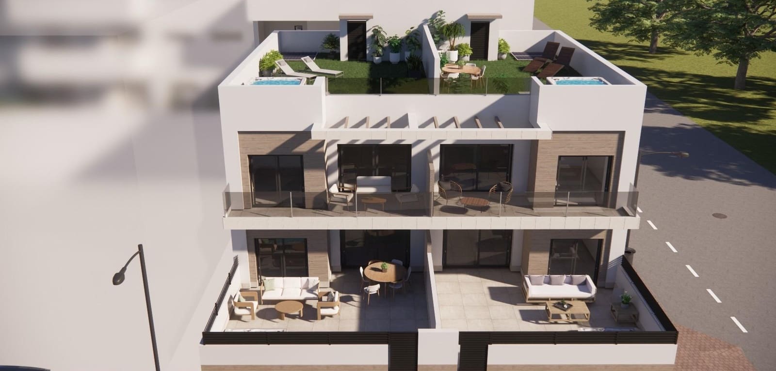 2 chambre Bungalow à vendre à Rojales - 260 900 € (Ref: 9471013)